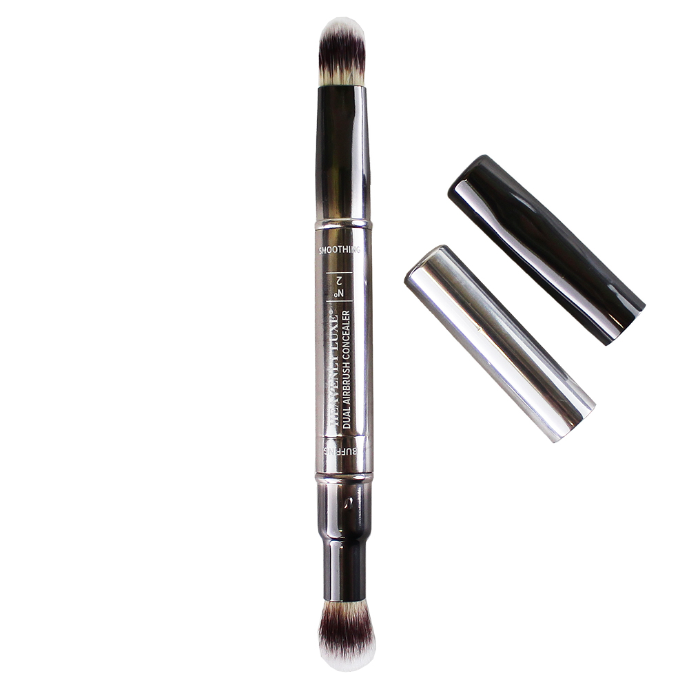 it Cosmetics Heavenly Luxe Dual Airbrush Concealer Brush 2 SEALED